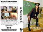 You Are Caned! - This image © 2007 MIB Productions