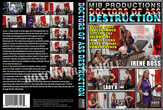 The Doctors of Ass Destruction - This image © MIB Productions