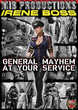 General Mayhem at your service! - Director's Cut - 4 scenes! - This image © 2007 MIB Productions