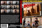 The Home Disciplinary Invasion - Triple Feature!  - This image © MIB Productions