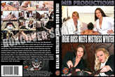 Irene Boss meets Mistress Wynter - This image © 2007 MIB Productions