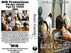 Kara's Caning - This image © 2007 MIB Productions