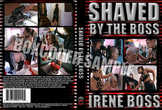 Shaved By The Boss - This image © 2007 MIB Productions