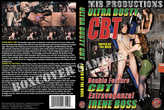 Ultra Busty CBT and Zapped by the Boss (Double Feature) - This image © 2007 MIB Productions