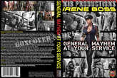 General Mayhem at your service! - This image © 2007 MIB Productions